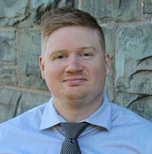 Jeremy Neilson, Student Recruitment Manager at MSVU headshot