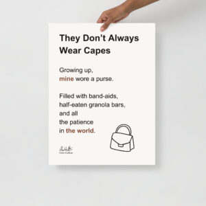 They Don’t Always Wear Capes – Digital Download (Short Version)